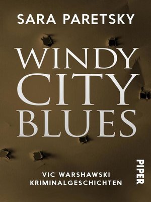 cover image of Windy City Blues